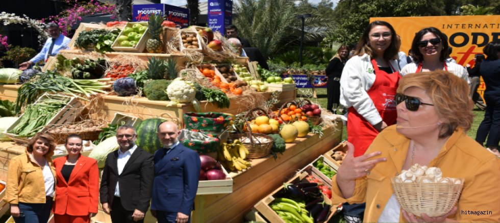 Food Fest Antalya 5. Kez Kapılarını Açıyor