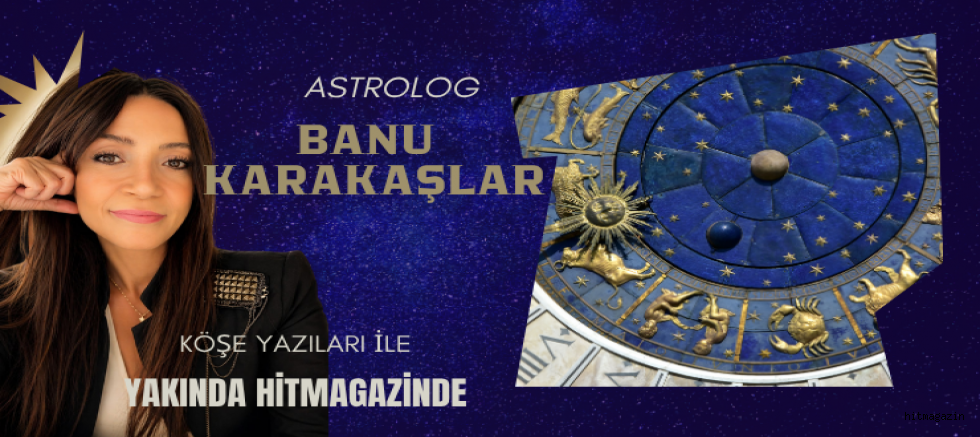 Gökyüzünün Bilge Sesi HİTMAGAZİN’de
