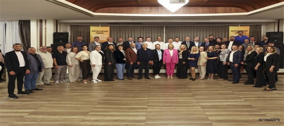 Hatice Öz’den seçim öncesi uluslararası güç gösterisi