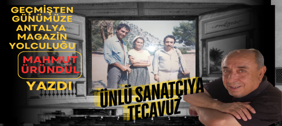 HÜLYA AVŞAR-AYTAÇ ARMAN-TECAVÜZCÜ COŞKUN 