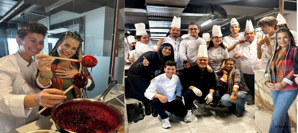 KULSHĒ Bir Nefeslik Sofra’da Sanat, Yemek ve Sevgi Aynı Masada Buluştu