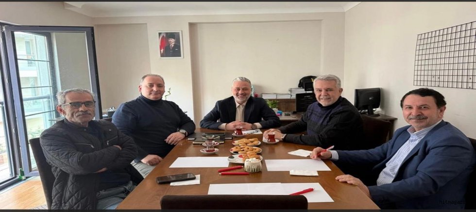 İstanbul Bağımsız Gazeteciler Derneği’nde İlk Görev Dağılımı Yapıldı. Başkan Ümit Öner