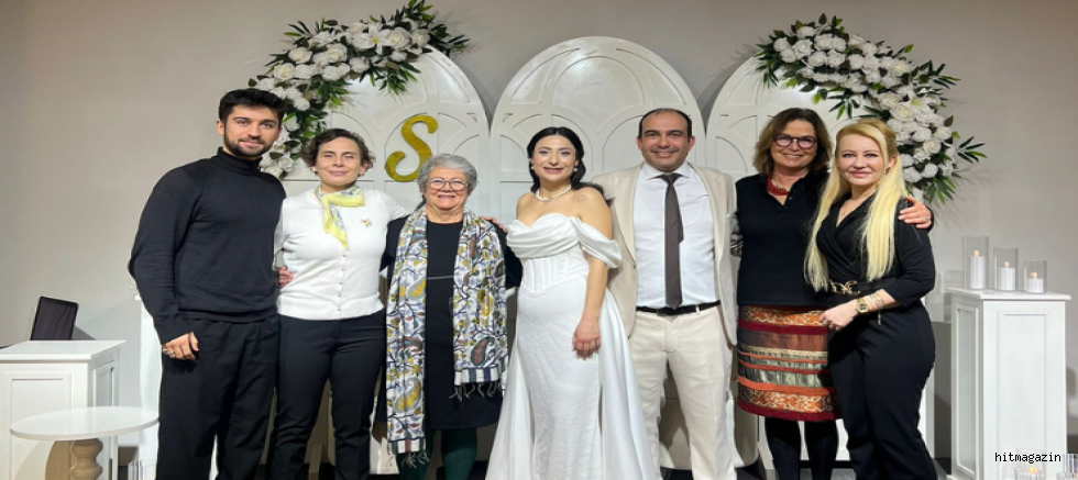 Matematikçilerin  Aşkı Serik’te Nişanla Taçlandı 