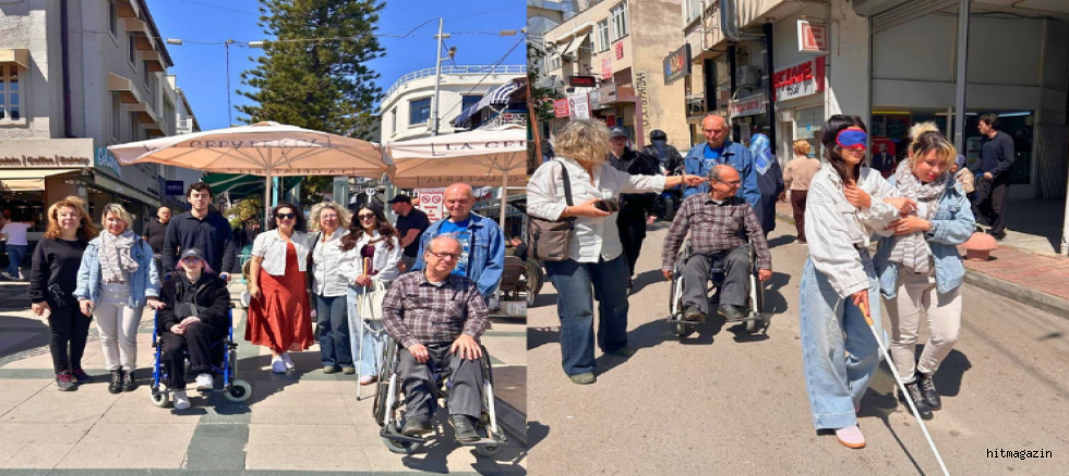 MİMARLAR SOKAĞA ÇIKTI