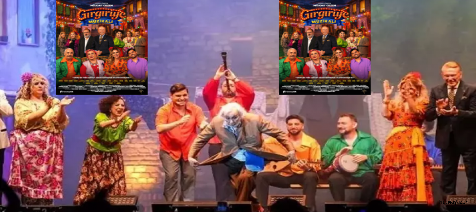 Müjdat Gezen Gırgıriye’yi Durdurdu!