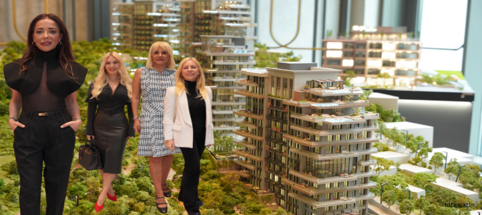 NİŞANTAŞI KORU’DA YILIN EN  ŞIK DAVETİ!