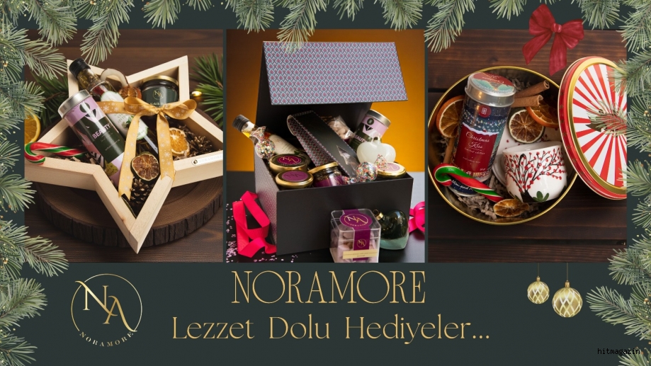 NoraMore – Her kutuda biraz kalp, biraz doğa, biraz 