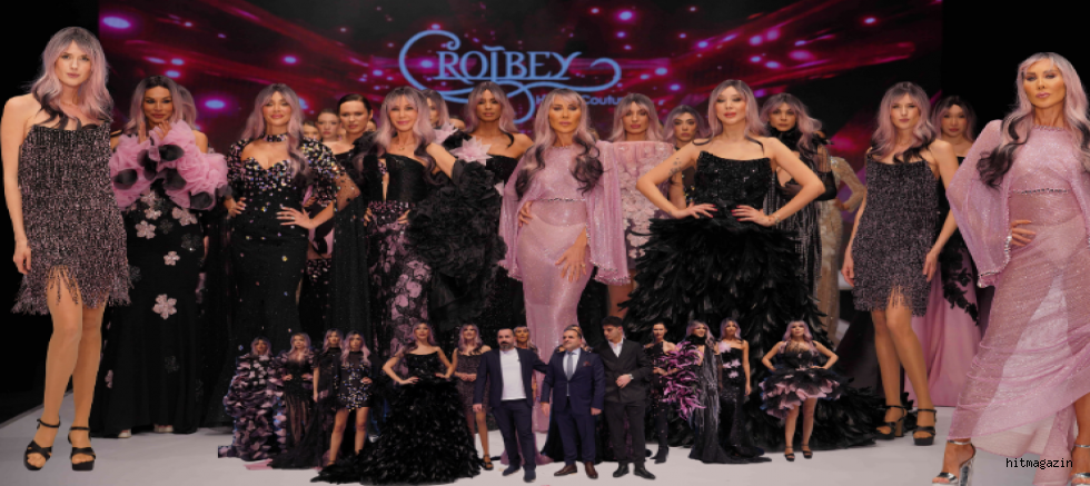 PERUKLU FİNAL DAMGA VURDU!