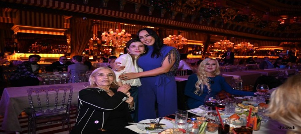 Quality of Magazine'den Yılın En Gözde Partisi! 