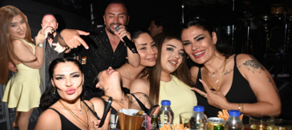 ŞAKA LİVE'DA KAHKAHA TUFANI!