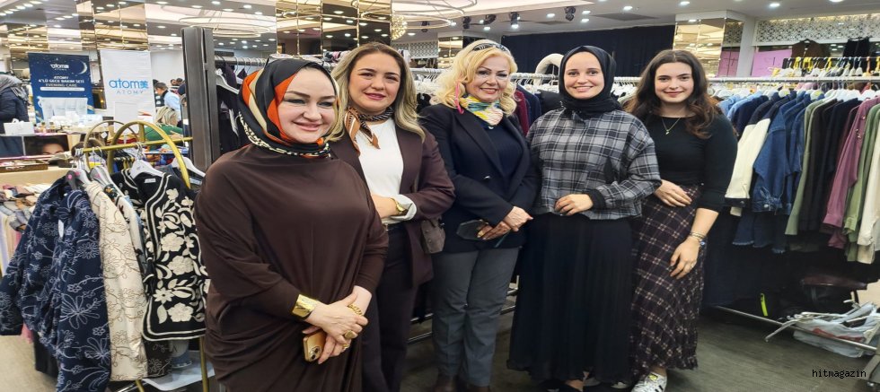 SAKARYALI HANIMLAR FEYFEST İLE İLERLİYOR