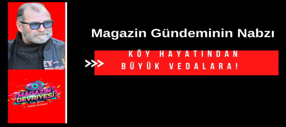 TANJU ALTINAY KÖŞE YAZISI 