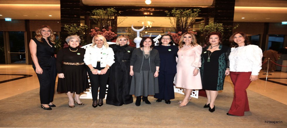 TEMA-K Gönüllüleri İyilik Sofrasında Buluştu