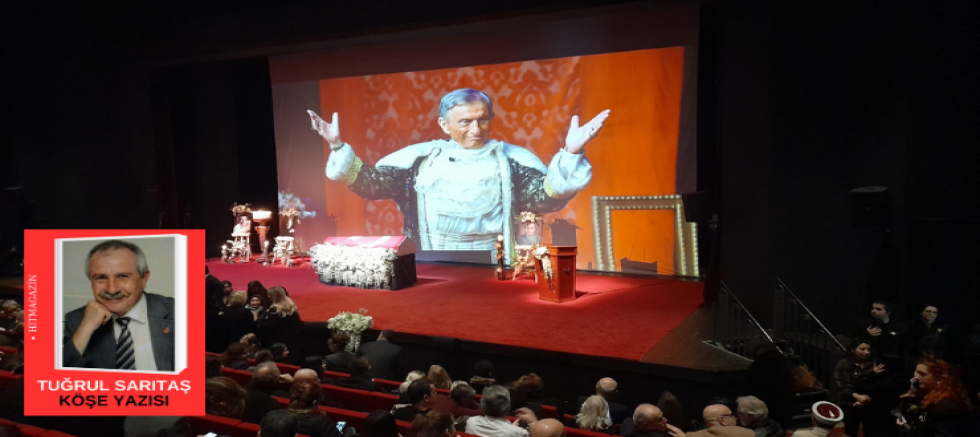 TUĞRUL SARITAŞ KALEMİNDEN 