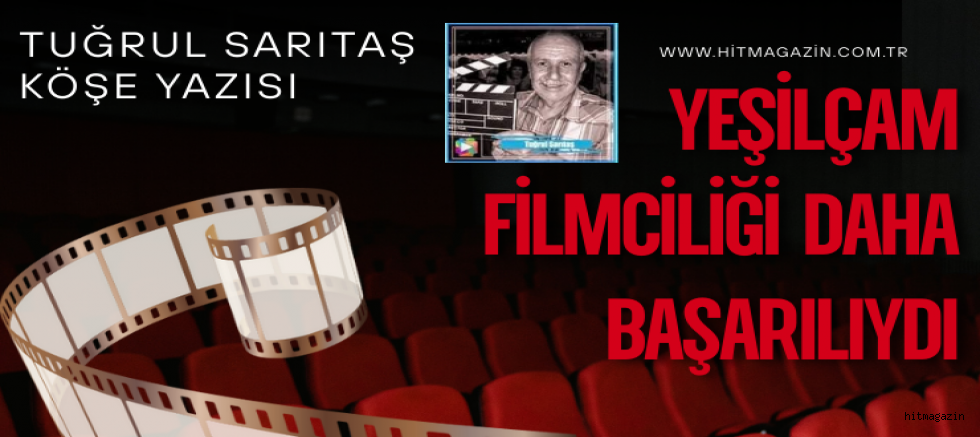 TUĞRUL SARITAŞ KÖŞE YAZISI 