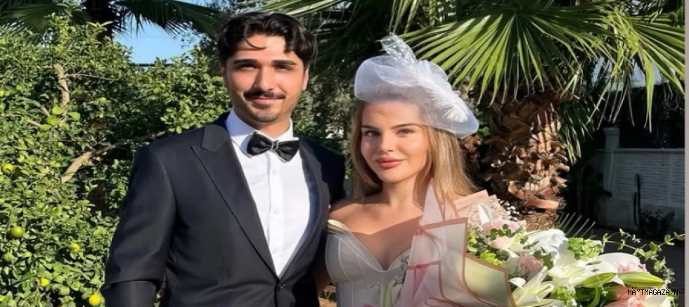 Tutku Saraçoğlu ve Kerem Leylek Evliliğe İlk Adımı Attı!