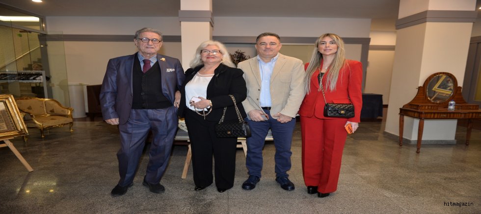 UĞUR BATUR’DAN MEHMETÇİKLER İÇİN ANLAMLI MÜZAYEDE