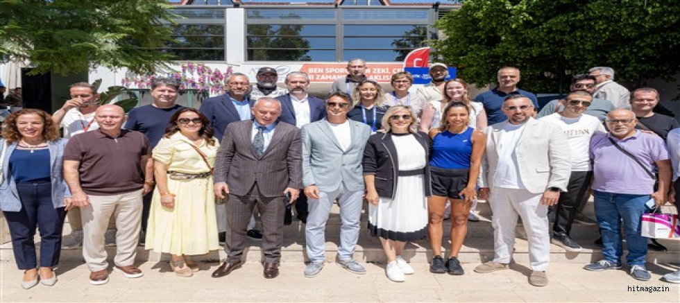 WTA 125 HEYECANI ANTALYA’DA BAŞLADI