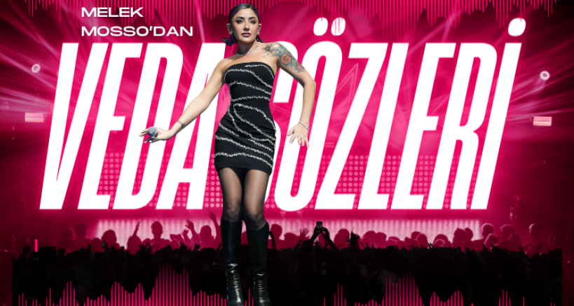 MELEK MOSSO'DAN VEDA SZLER?