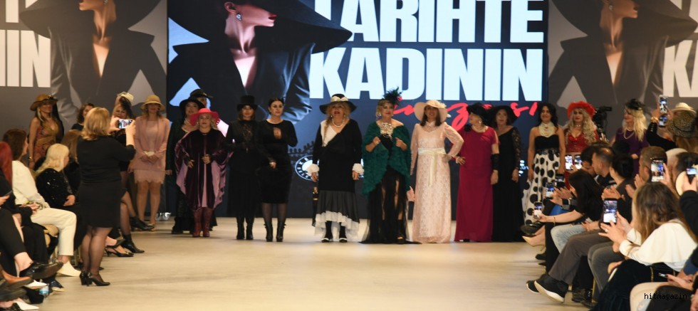 MODA VE TARİHİN BÜYÜLEYİCİ BULUŞMASI: KEPEZ’DE BİR ASRIN HİKÂYESİ
