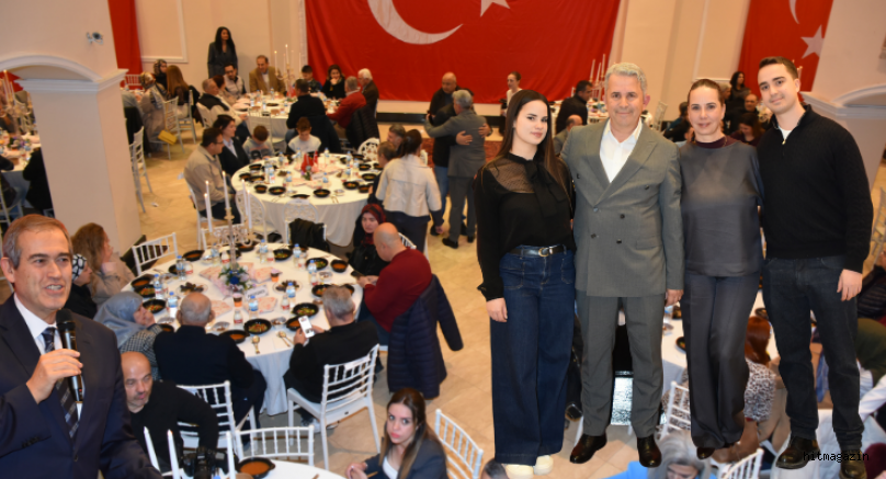 Murat Canik Ev Sahipliğinde Kemer’de 