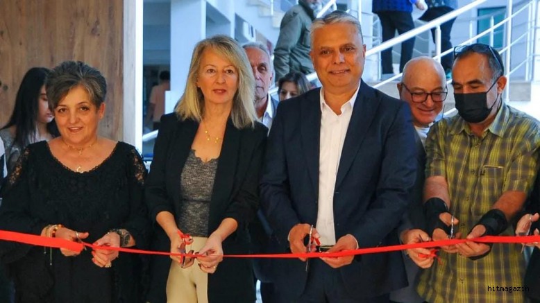 Muratpa?ada Geleneksel Sanat Esintisi: e?itli El Eme?i Eserler Sergilendi