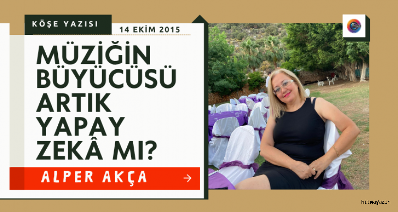 Mzi?in Bycs Art?k Yapay Zek m?? ALPER AKA YAZDI