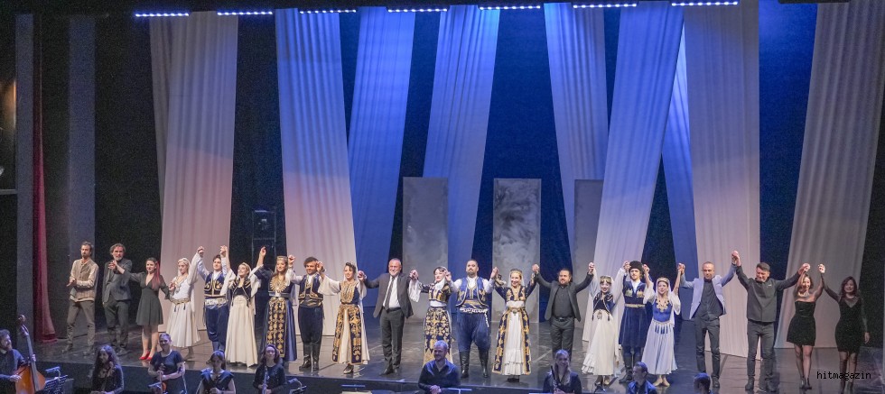 ‘NEFES’ PRÖMİYERİNDE SALON TEK BİR SOLUK OLDU!