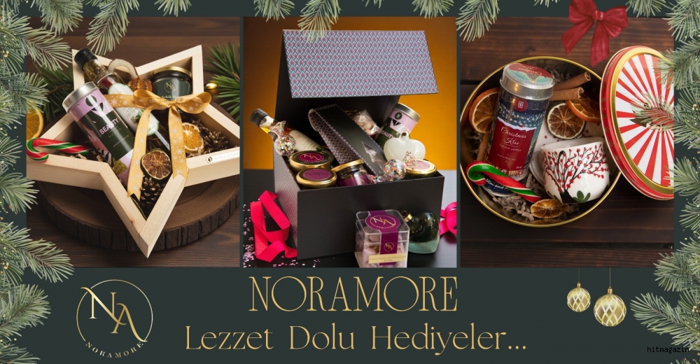 NoraMore – Her kutuda biraz kalp, biraz doğa, biraz 