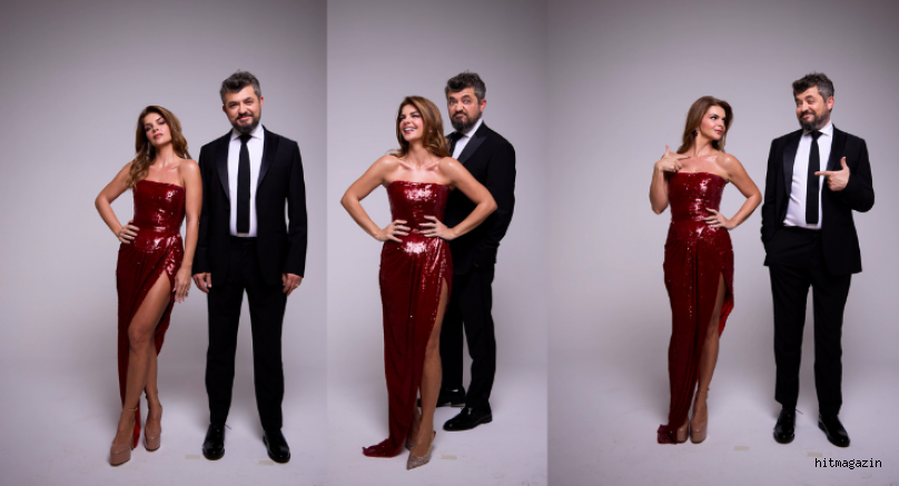 Pelin Karahan Sahneye İniyor, Maskeler Düşüyor: 