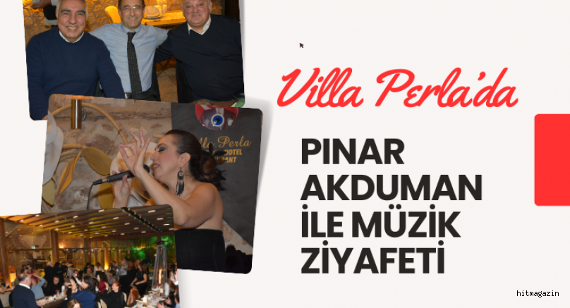 Pınar Akduman ile Müzik Ziyafeti