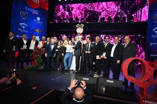 Quality of Magazine'den Yılın En Gözde Partisi! 