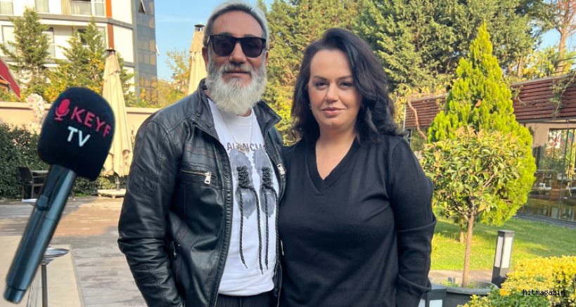 Roman Müziğinin Michael Jackson'ı  Tarık Mengüç Keyf TV'de! 