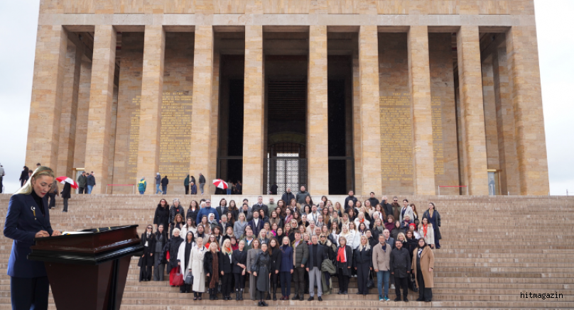 Rotahane’den Ankara’da Yıldızlı Veda: 81 İllik Macera Anıtkabir’de Taçlandı