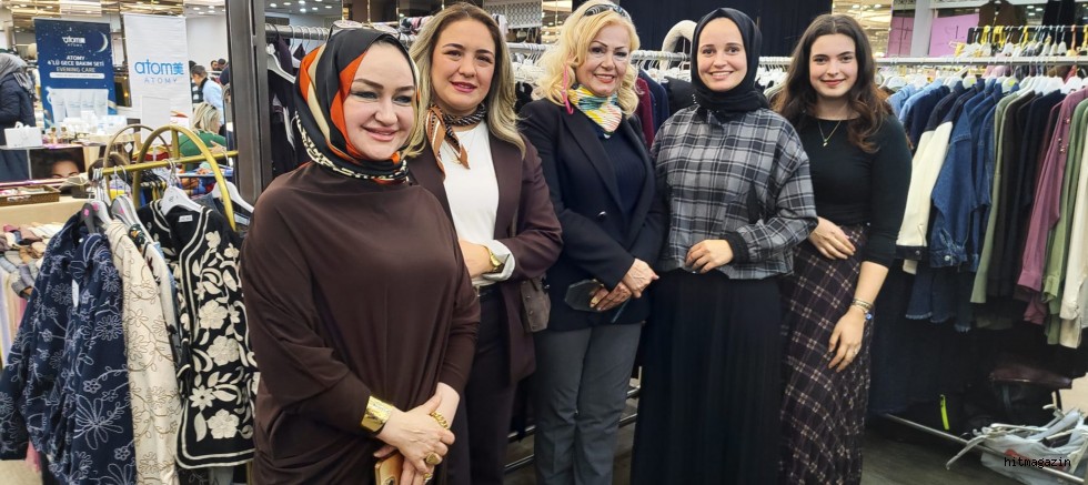 SAKARYALI HANIMLAR FEYFEST İLE İLERLİYOR