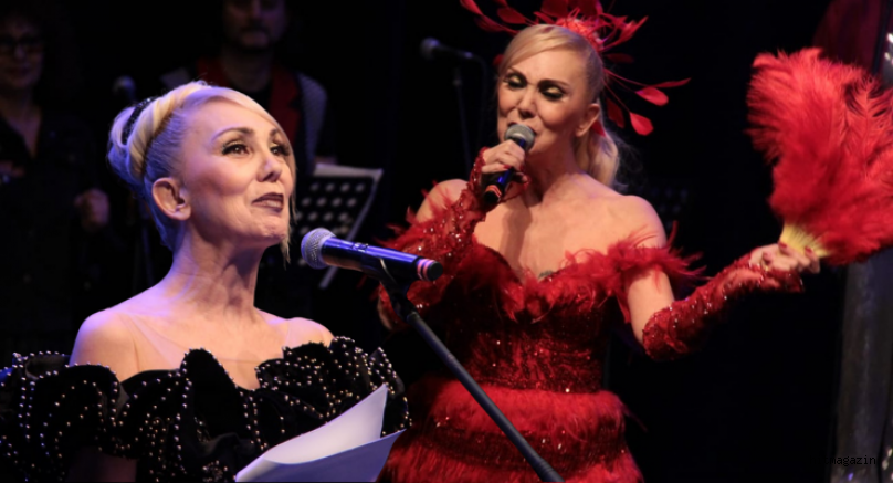 Sibel Gökçe Ataşehir’de Yıldızlaştı!