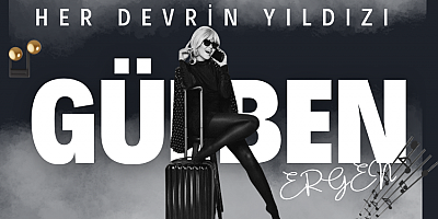 28 Yıllık Kraliçeliğe Tek Karelik Selam! Gülben Ergen'den 