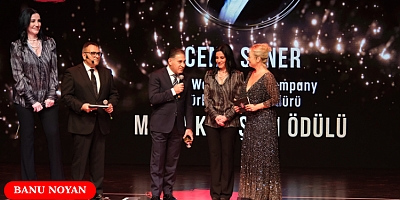 6.Stage Awards Sektörlerinin Başarılı İsimleri 2025: Fişekhane'de Görkemli Gece!
