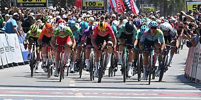 61. Cumhurbaşkanlığı Türkiye Bisiklet Turu 