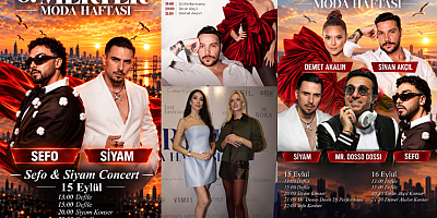 8. Merter Moda Haftası Başlıyor