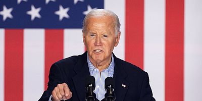 ABD Başkanı Joe Biden adaylıktan çekildiğini açıkladı