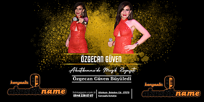 Akustikname'de Müzik Ziyafeti