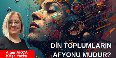 ALPER AKÇA KÖŞE YAZISI