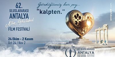 Altın Portakal Bu Yıl 'Kalpten' Geliyor! 