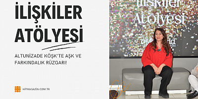 ALTUNİZADE KÖŞK’TE AŞK VE FARKINDALIK RÜZGARI! 