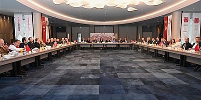 ANSİAD’da Sağlıklı Yaşamın Şifreleri Konuşuldu