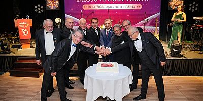 ANSİAD’ın 36. Yıl Gururu