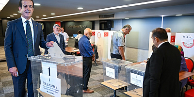 ANTALYA BORSA’DA ALİ ÇANDIR GÜVEN TAZELEDİ: YENİ DÖNEM BAŞLADI