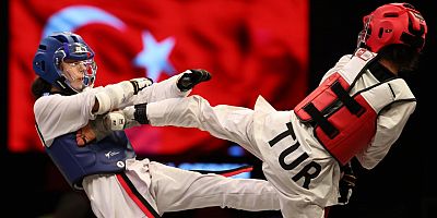 Antalya’da Yıldızlar Geçidi: Kızlarımızdan 31 Madalya!