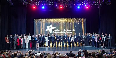 Antalya Eğitim ve Araştırma Hastanesi’ne Dev Ödül